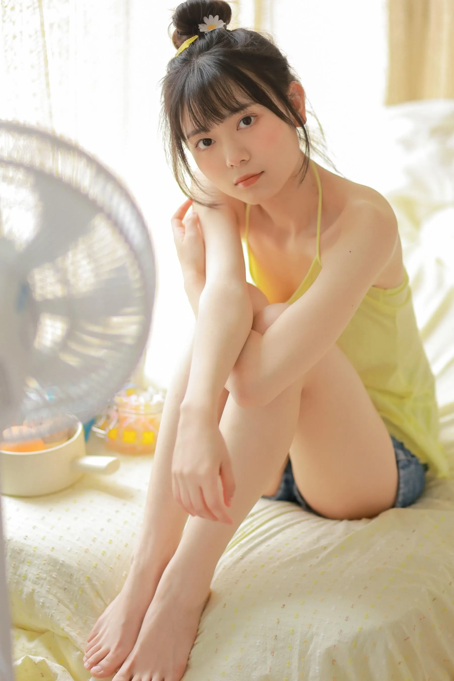 [YITUYU艺图语]2022.09.12 橙子味 阿满AA [21P]插图8